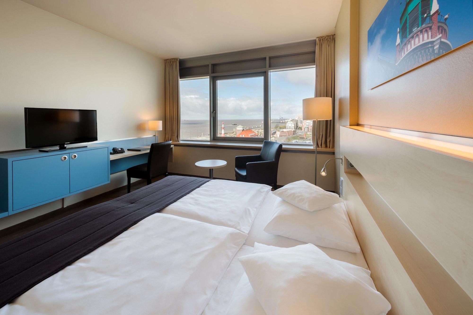 Atlantic Hotel Sail City Μπρέμερχαφεν Εξωτερικό φωτογραφία