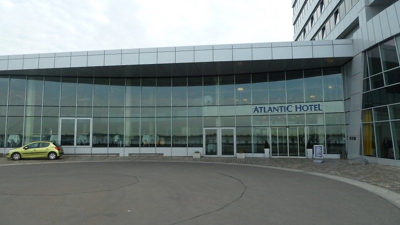 Atlantic Hotel Sail City Μπρέμερχαφεν Εξωτερικό φωτογραφία