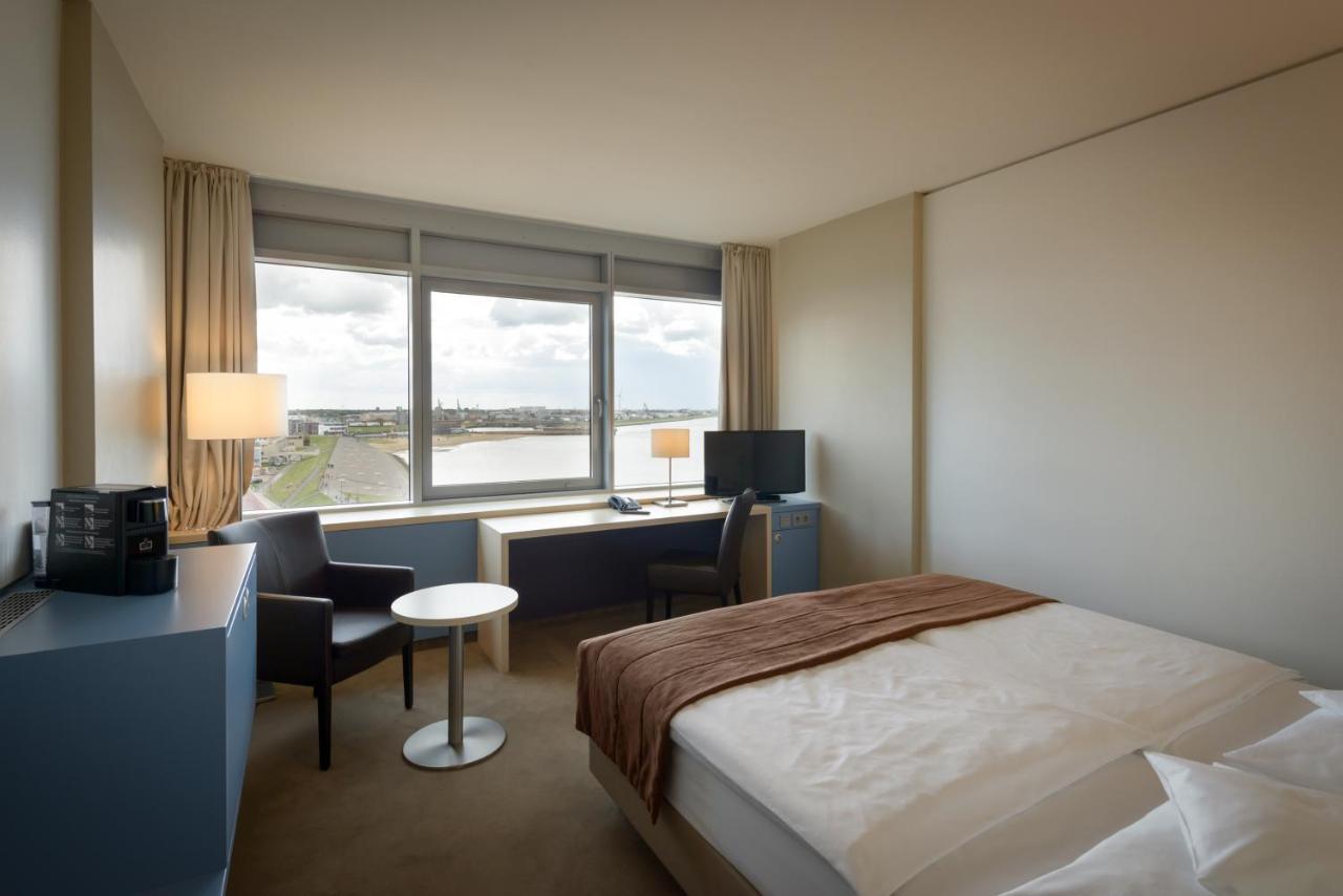 Atlantic Hotel Sail City Μπρέμερχαφεν Εξωτερικό φωτογραφία